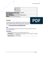 EWM BPP Automatic Replenishment