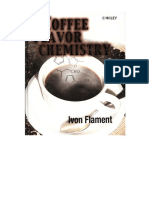 Coffee Flavor Chemistry by Ivon Flament