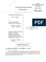 Amphibious Partners LLC v. Redman, 10th Cir. (2010)