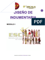 Diseño de Indumentaria - Modulo 1