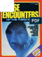 Close Encounters of The Third Kind Warren 1977