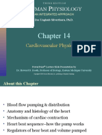 Chapter 14 Cardiology Human Cardiovascular System