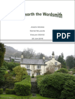 Wordsworth Portfolio - Final Draft