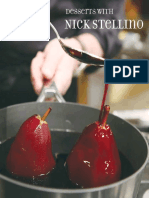 Nick Stellino: Desserts With