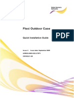 Nokia - Flexi OutdoorCase - Quick Installation Guide PDF