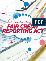 Understanding The FCRA