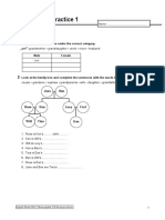 Unit 3 - Extra Practice 1 PDF