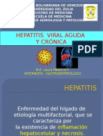 Clase Hepatitis Viral