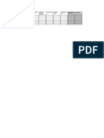 PQQ Evaluation Matrix and Guidelines