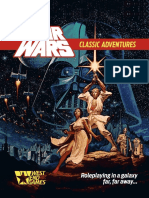 Star Wars Classic Adventures