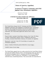 United States v. Galo Velastegui, Also Known As Galo R. Velastegui, and GMJ Travel & Shipping Corp., 199 F.3d 590, 2d Cir. (1999)