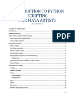 Introduction To Python PDF