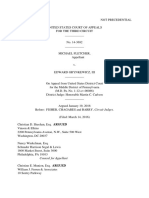 Michael Fletcher v. Edward Grynkewicz, III, 3rd Cir. (2016)