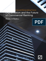 Digitalisation and The Future of Commercial Banking