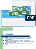 Healthcare Marketing