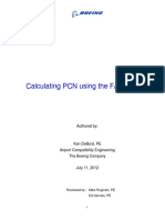 Calculating PCN Using The FAA Method PDF