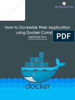 How To Dockerize Web Application Using Docker Compose