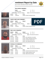 Peoria County Jail Booking Sheet For Sept. 18, 2016