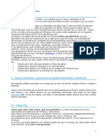 Tema 2 Modulo Acceso A Datos DAM