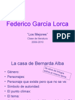 Federico García Lorca