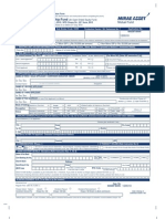 Mirae Asset Emerging Bluechip Fund Application Form 