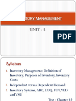 05 Inventory Management