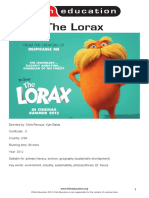 The Lorax