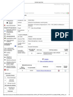 Manifesti Degli Studi: Educational Activities SSD Code SSD Description Credits (CFU)