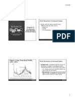 Chapter 6 The Risk and Term Structure of Interest Rates