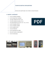 Amplificador de Simetria Complementaria