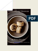 Demystifying Macarons 2012