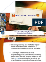 Model Pembelajaran Penemuan (Autosaved)