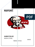KFC Feasibility Report