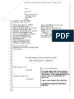 Puente - Arizona - Et - Al - v. - Arpai Proposed Plaintiffs' Motion For Partial Summary Judgment and Memorandum of Points and Authorities