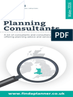 Planning Consultants: WWW - Findaplanner.co - Uk