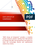 Days Group of Companies