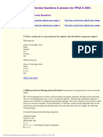 Verilog Interview Questions Part 1