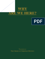 Why Are We Here, Frank Homer Curtiss & Harriette Augusta Curtiss PDF