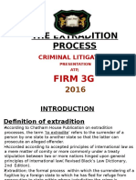 FIRM 3G - Criminal Litigation-Powerpoint