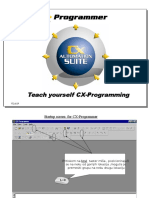 Tutorial CX Programmer