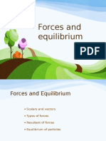 Chapter 2 Forces and Equilibrium