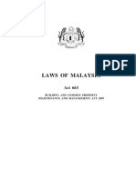 Building and Common Property (Maintenance and Management) Act 2007 PDF