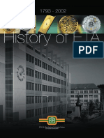 History of ETA