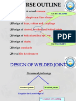 Lec 5 (Welded Joint)