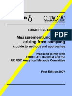 EURACHEM - UfS - 2007 PDF