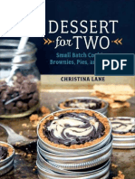 Dessert For Two Christina Lane PDF