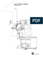 Rotary Evaporator Manual