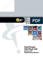  SmartScope CNC-Flash 250 Service and Maintenance Manual