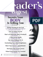 Readers Digest USA May 2016