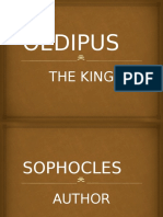 Oedipus: The King